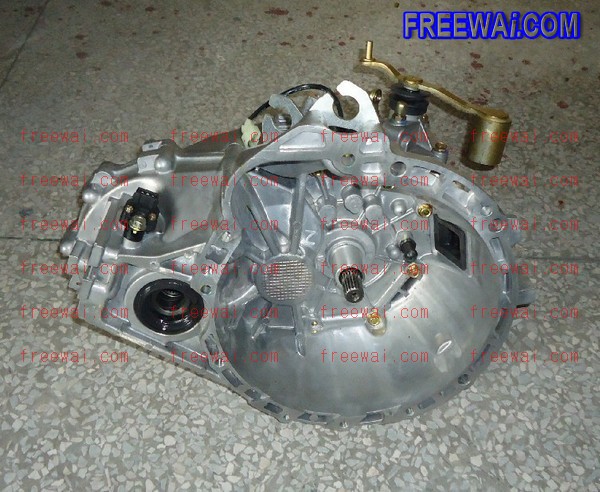 Испаритель на geely box
